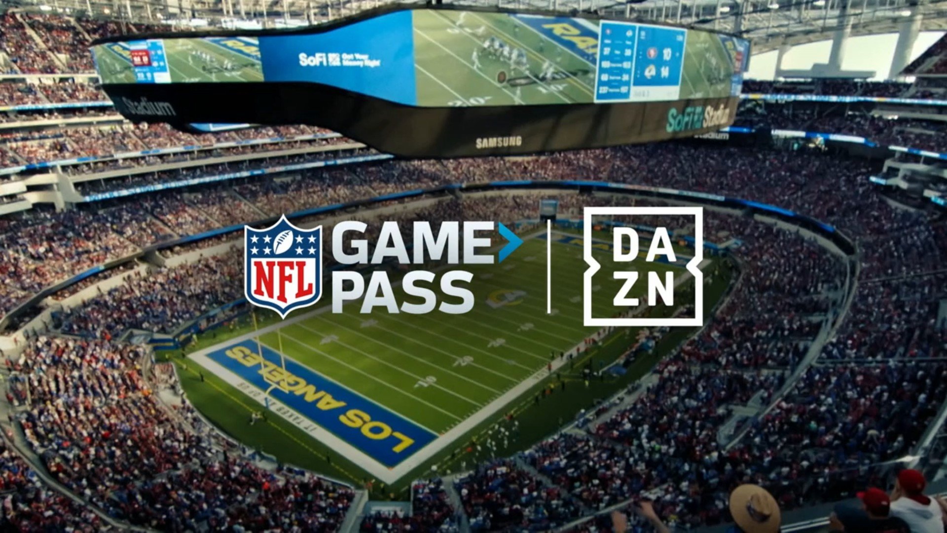 Sinal Aberto NFL Game Pass