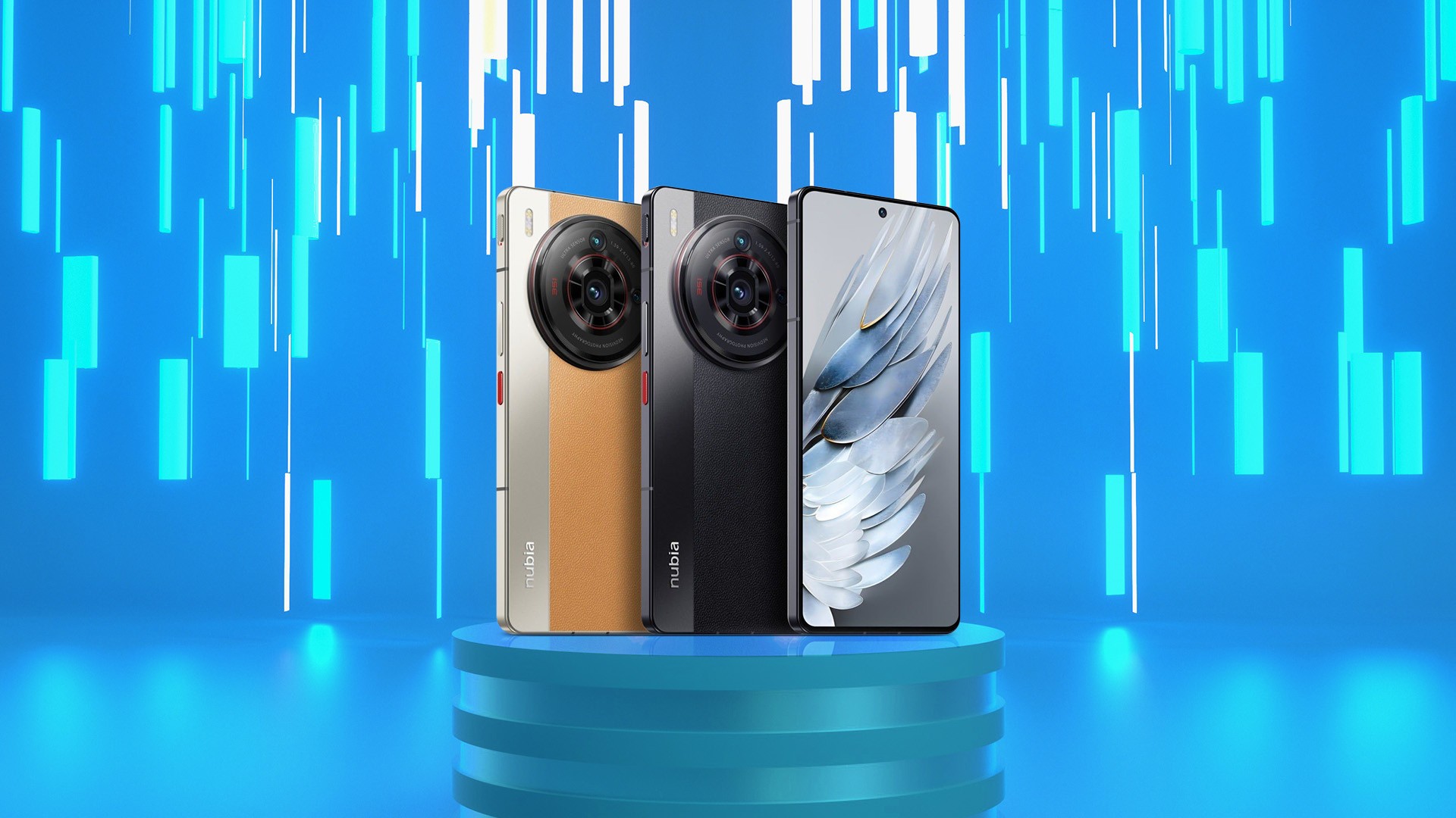 Nubia Z50S Pro é anunciado com Snapdragon 8 Gen 2 em overclock e
