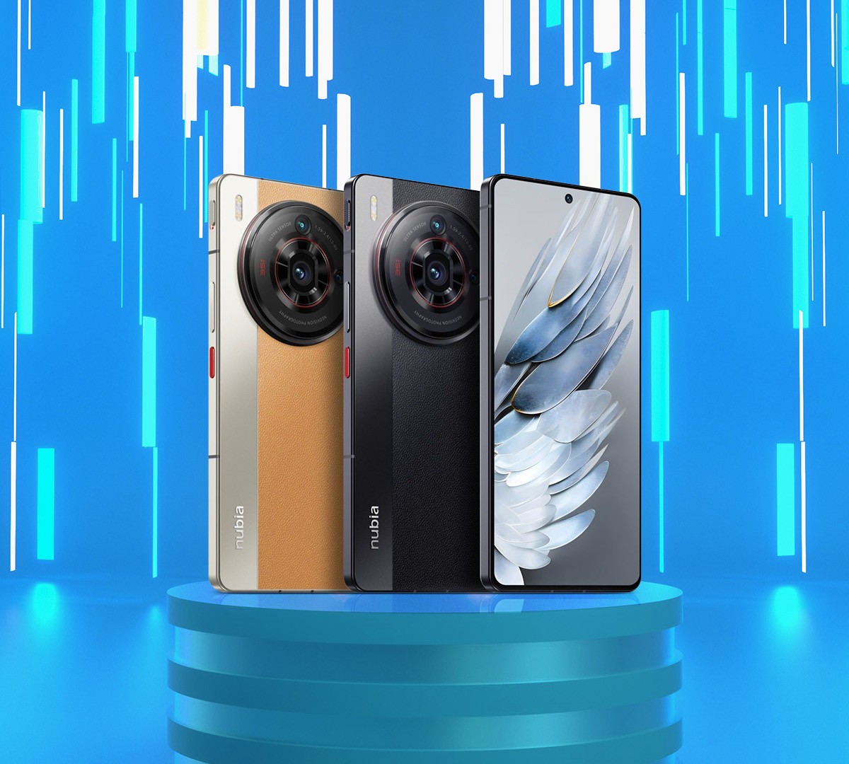 Nubia Z60S Pro tem imagem e especificações reveladas após