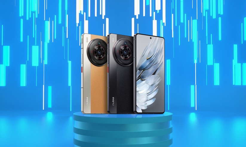 Nubia Z60 Ultra e RedMagic 9: capacidade de bateria é revelada em