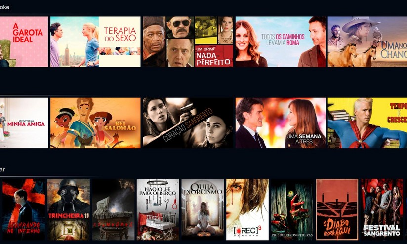 Netflix disponibiliza filmes e séries grátis para não assinantes