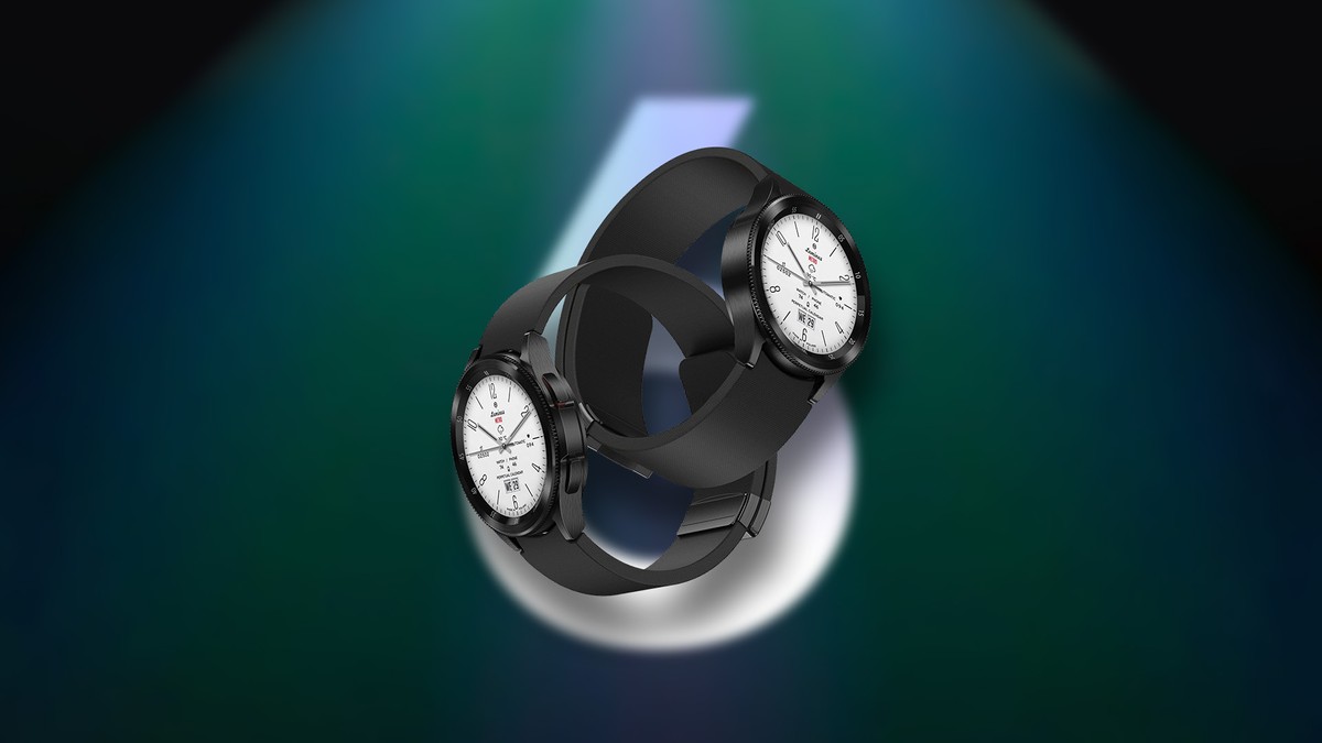 Mais estabilidade e ajustes! Galaxy Watch 6 recebe One UI 9.0 Watch Beta 4