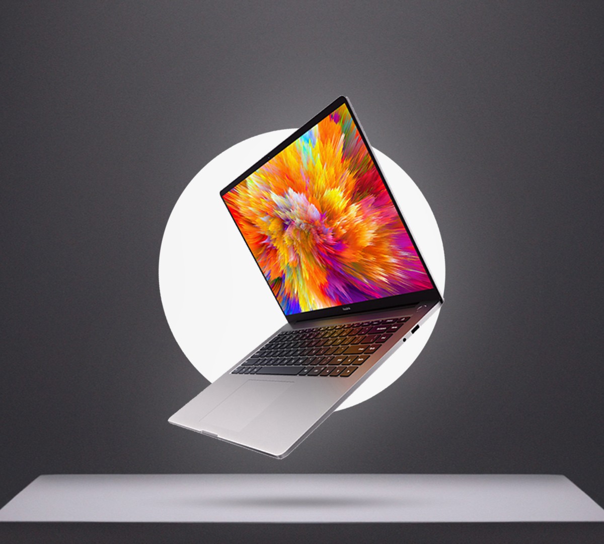 Xiaomi oficializa RedmiBook Pro 15 com AMD Ryzen 7 7840HS e tela