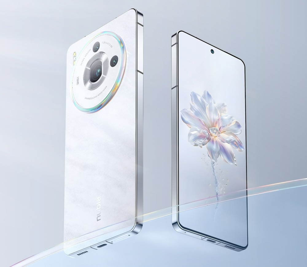 Nubia Z60S Pro tem imagem e especificações reveladas após