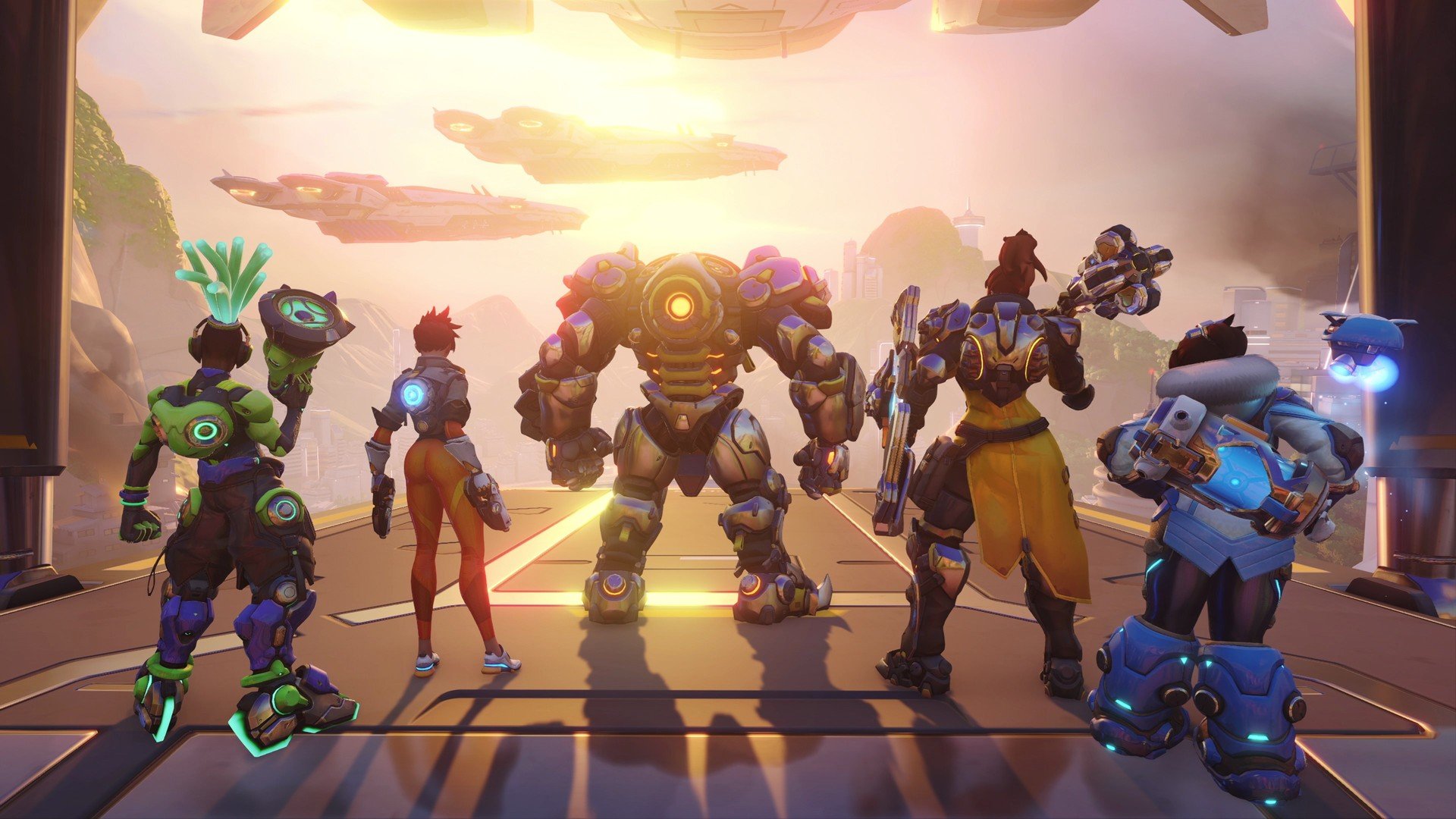 Overwatch 2: Saiba as novidades que chegam com a temporada 9