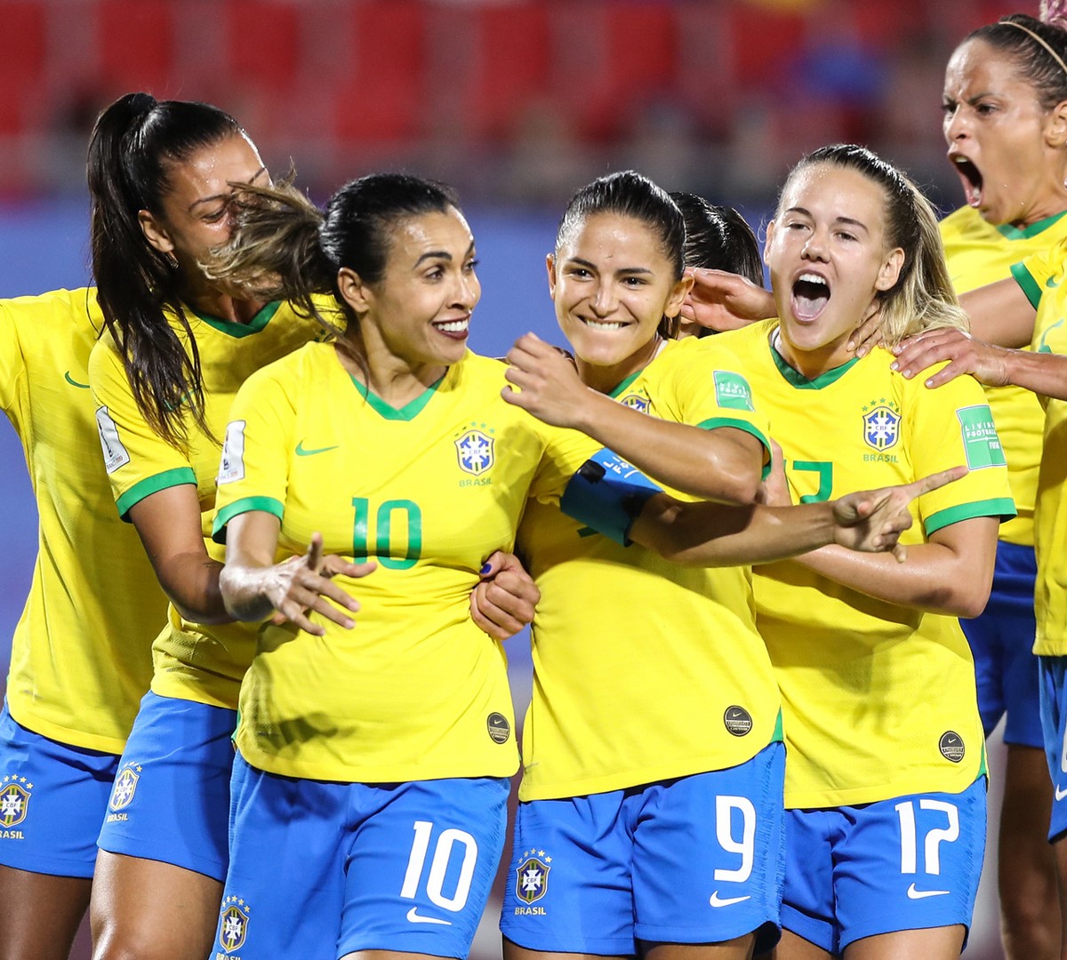 Onde assistir aos jogos das quartas de final da Copa do Mundo Feminina