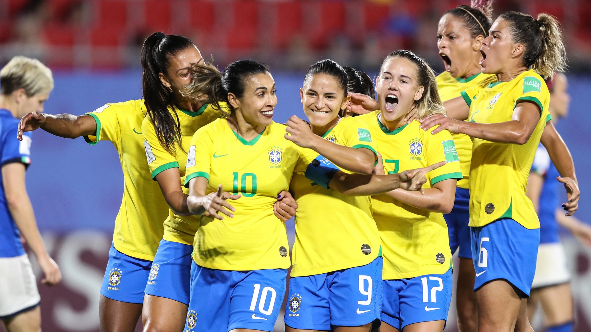 Jogos da Copa do Mundo feminina retomam hoje (10) - Vanguarda do Norte