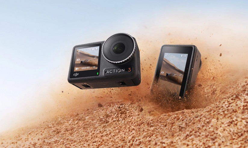 Osmo action store o gopro 7