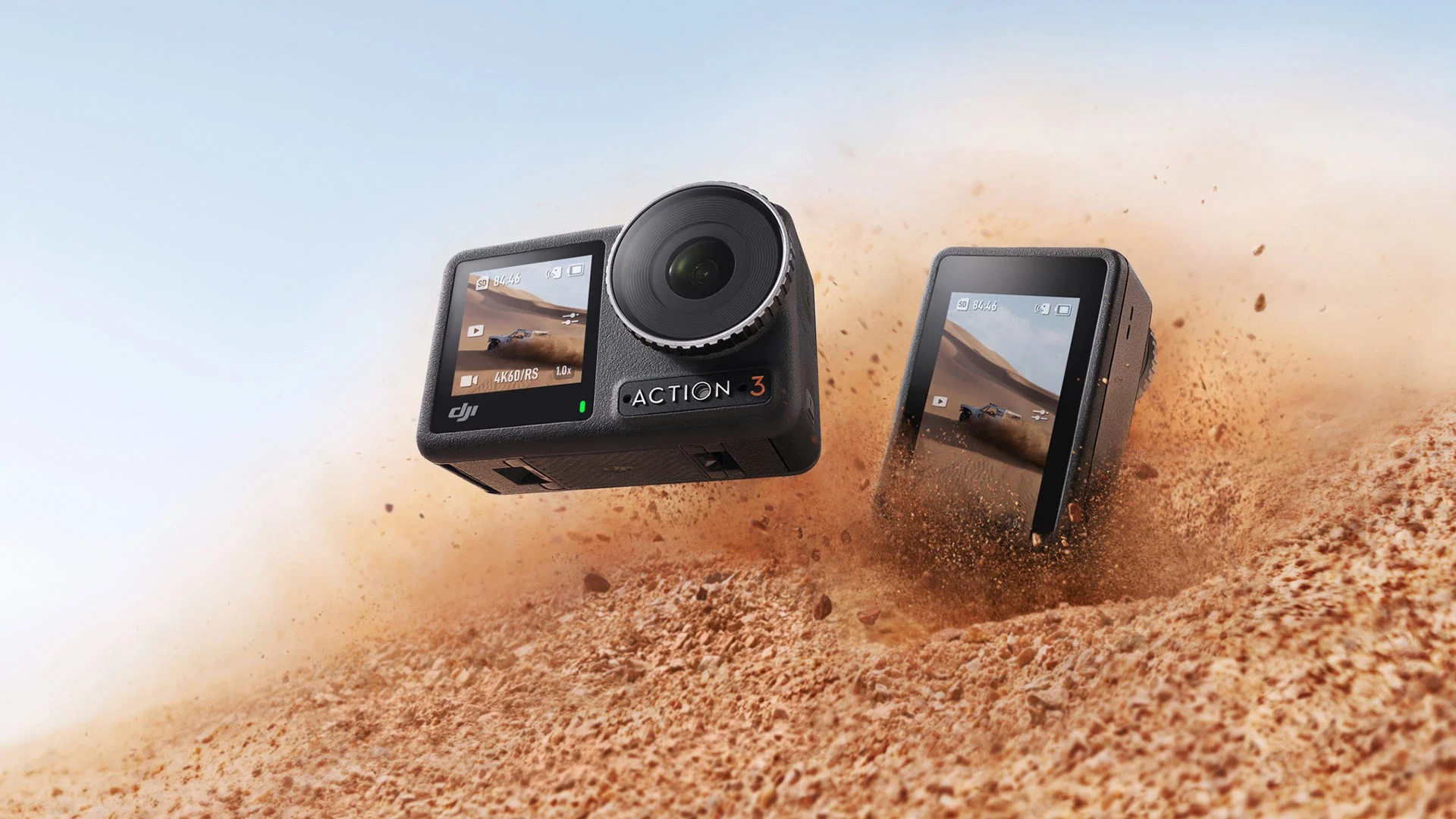 Come on! DJI reveals OSMO Action 4 camera release date Archyde