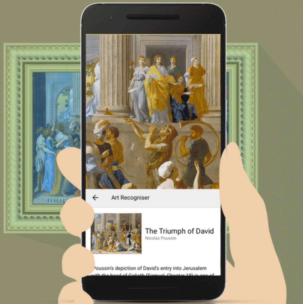 Google Arts & Culture Muda Design Do ícone Pela 2ª Vez Em Menos De Um ...