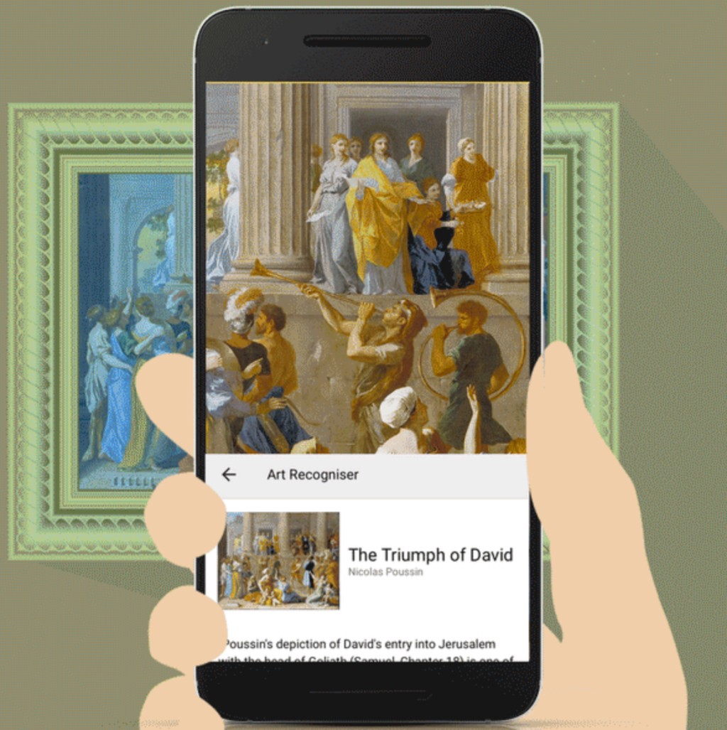 Google Arts & Culture muda design do ícone pela 2ª vez em menos de um