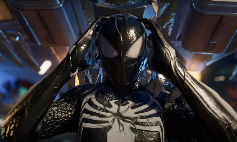 Marvel's Spider-Man 2 recebe novo trailer com Venom e PS5 temático 