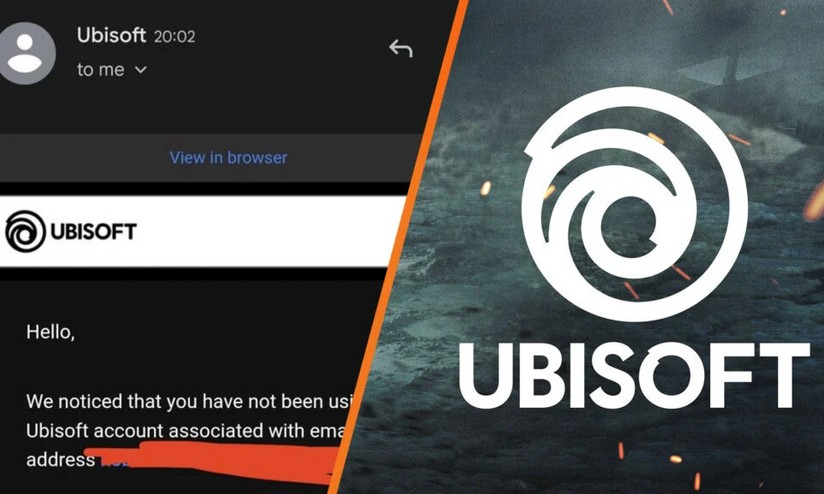 Ubisoft se pronuncia oficialmente sobre exclusão de contas que