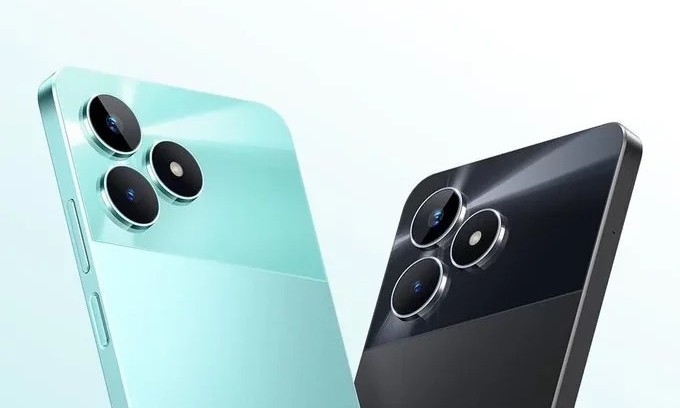 Realme C51 é lançado com câmera de 50 MP, bateria de 5.000 mAh e