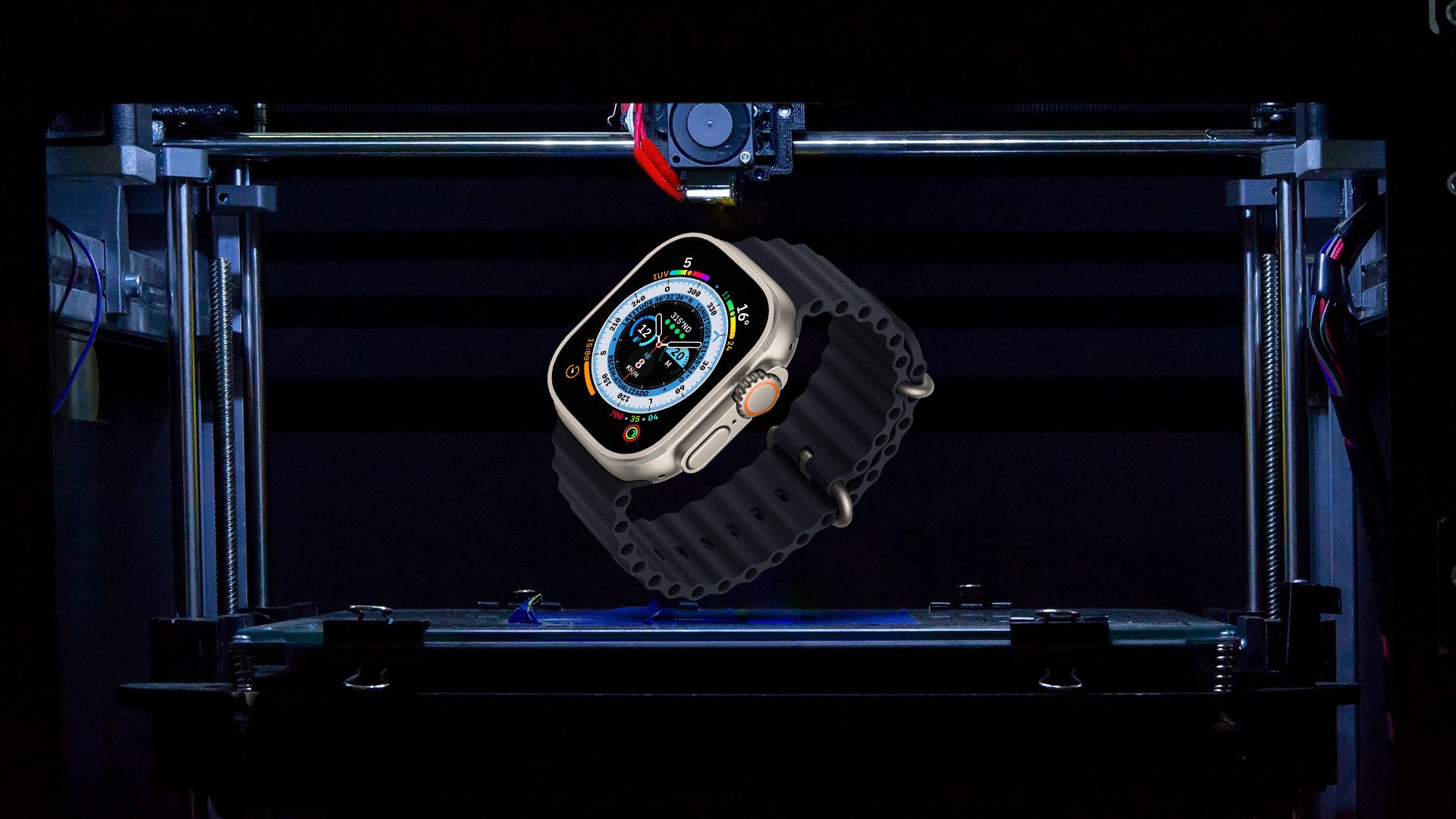 Apple Desenvolve Tecnologia de Medição de Pressão Arterial para Apple Watch
