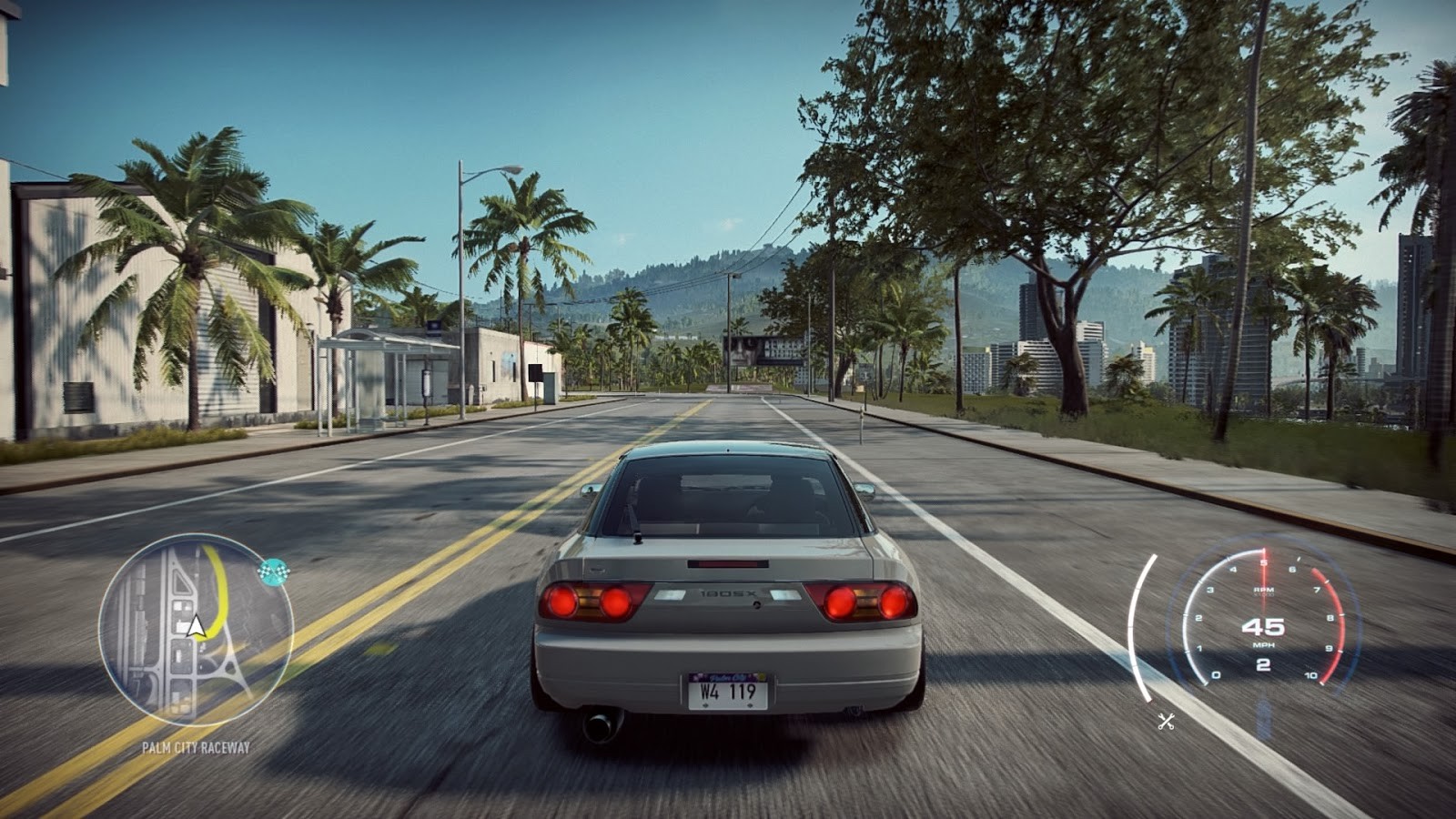 Veja as melhores imagens do jogo need for speed underground 2 o