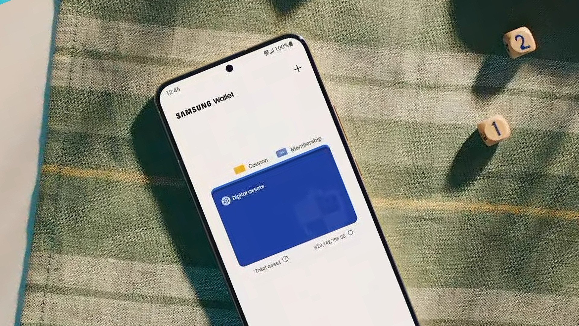 Samsung Wallet é seguro?