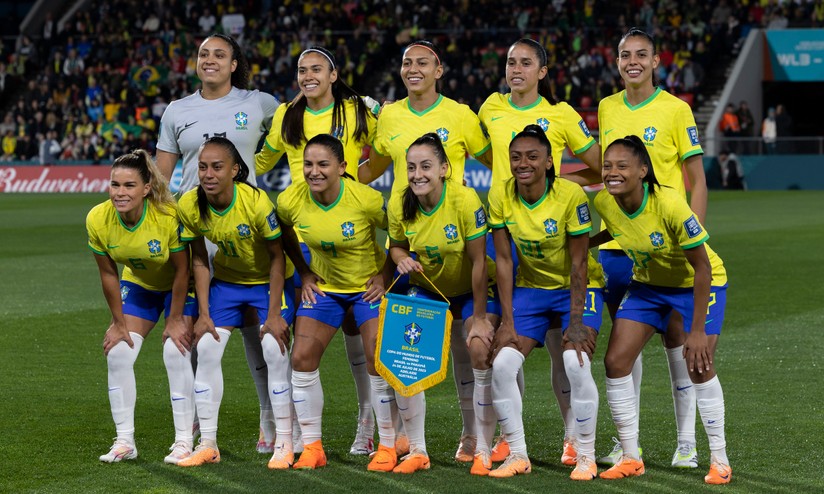 Copa do Mundo Feminina: Bomba Patch entra no clima com homenagem à