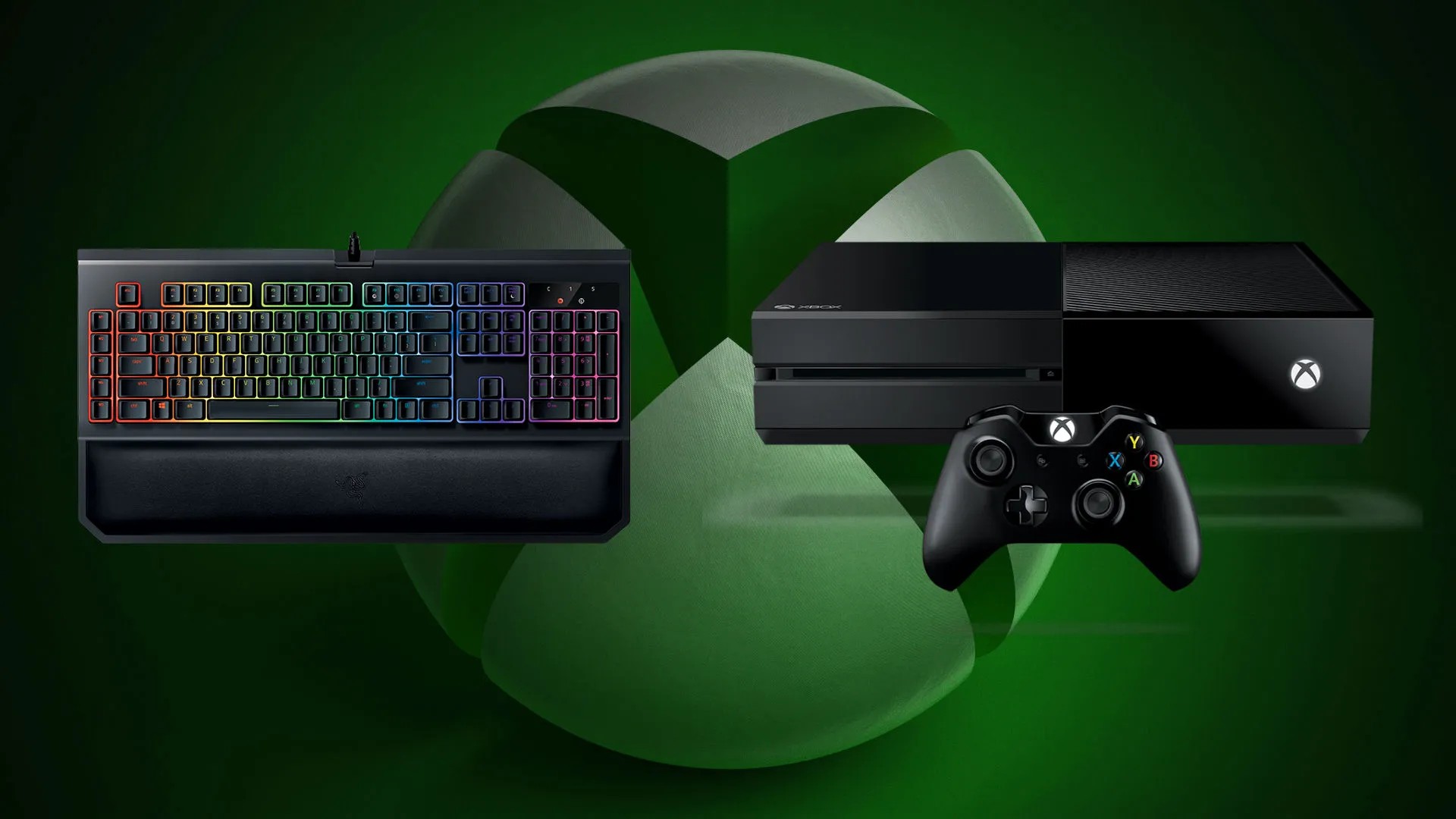 Xbox One terá teclado e mouse oficiais em outubro
