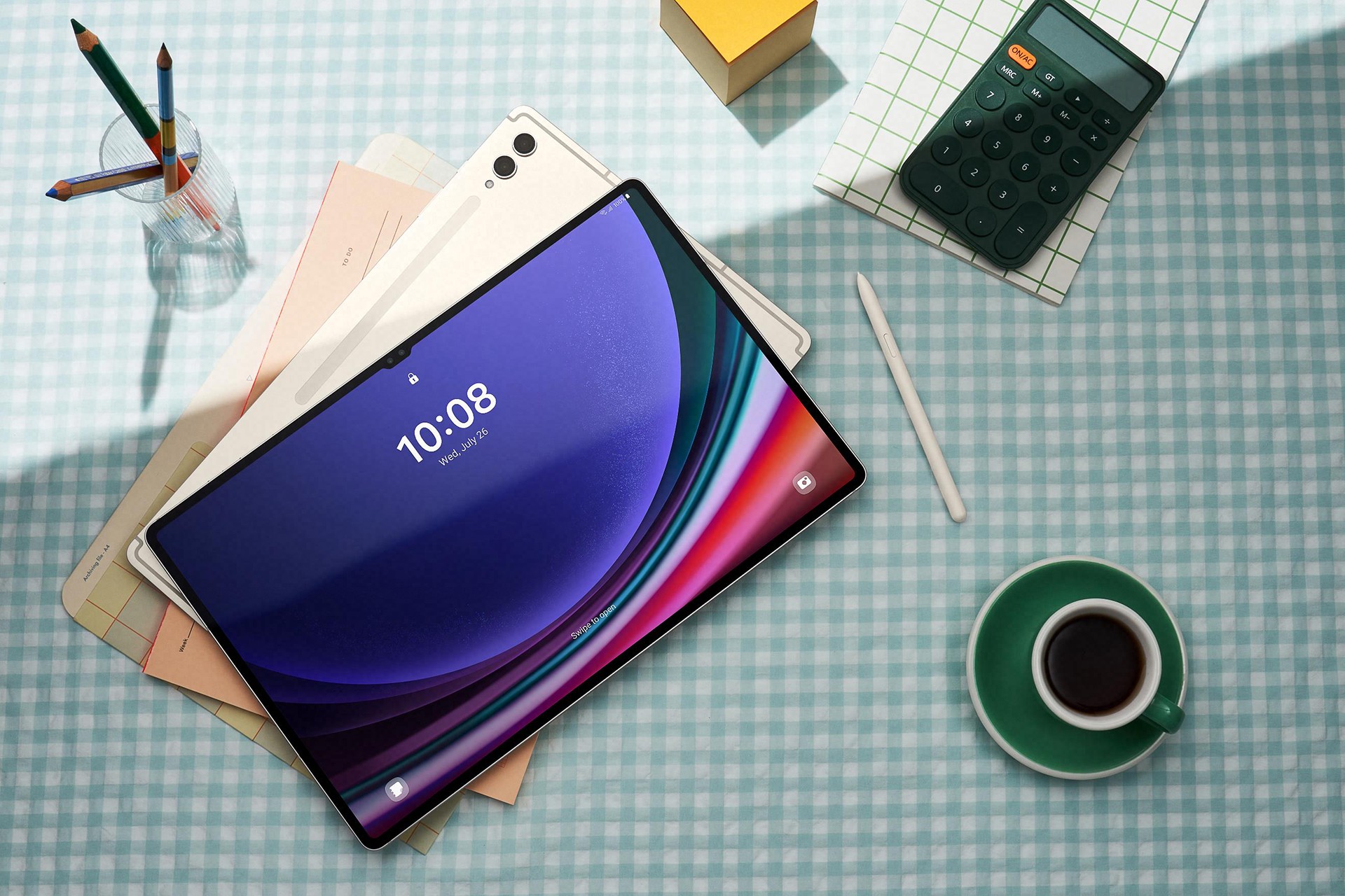 Samsung Galaxy Tab S10 Ultra: Novo Vazamento Mostra Possível Design Do ...