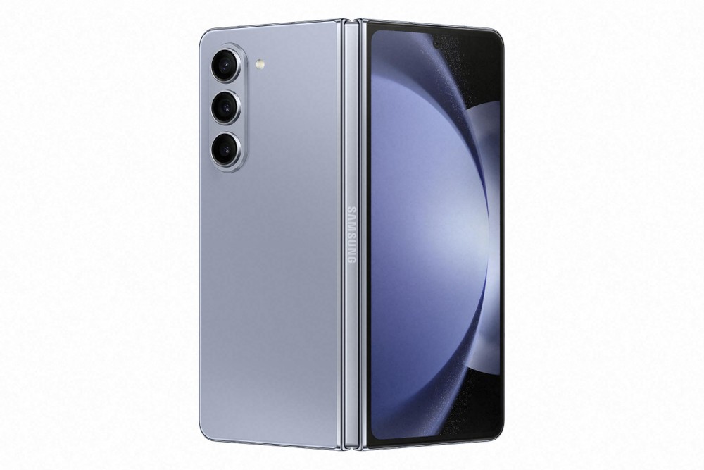 Samsung lança dobráveis Galaxy Z Fold 5 e Z Flip 5 com ajustes de