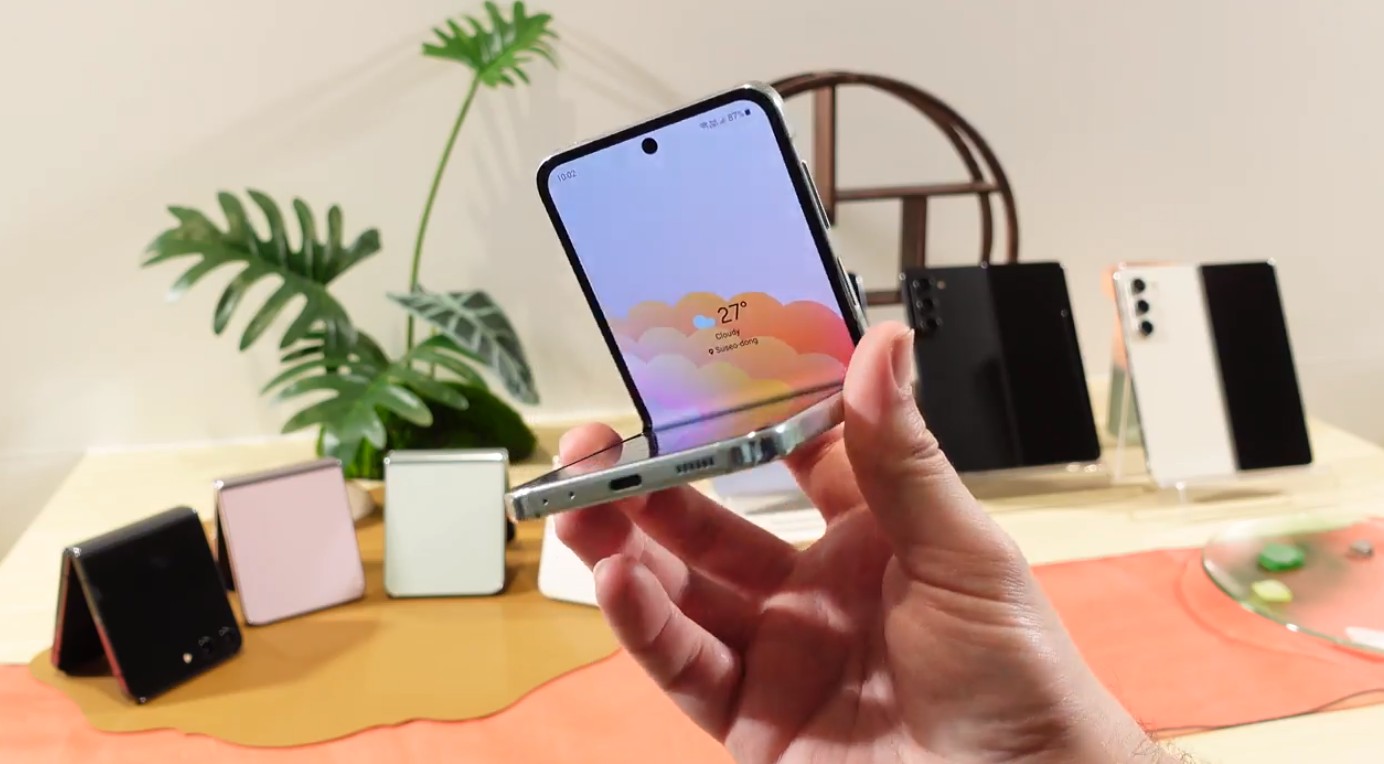 Atualização liberada: Samsung expande One UI 8.5 para Galaxy Z Fold 5 e Z Flip 5