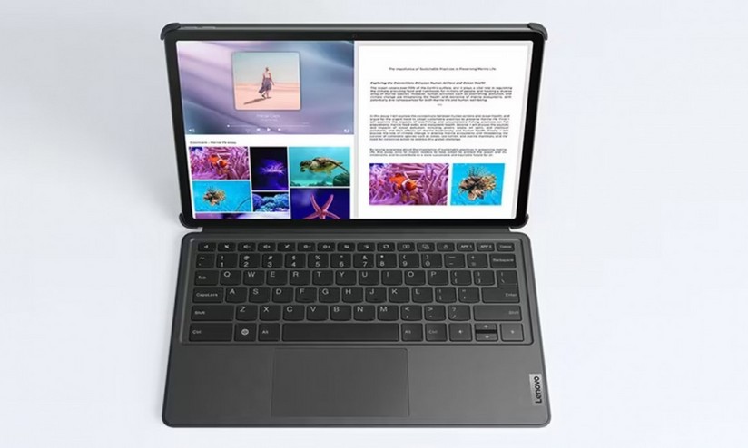 Ele chegou! Lenovo Tab P12 é anunciado com tela de 12,7 polegadas