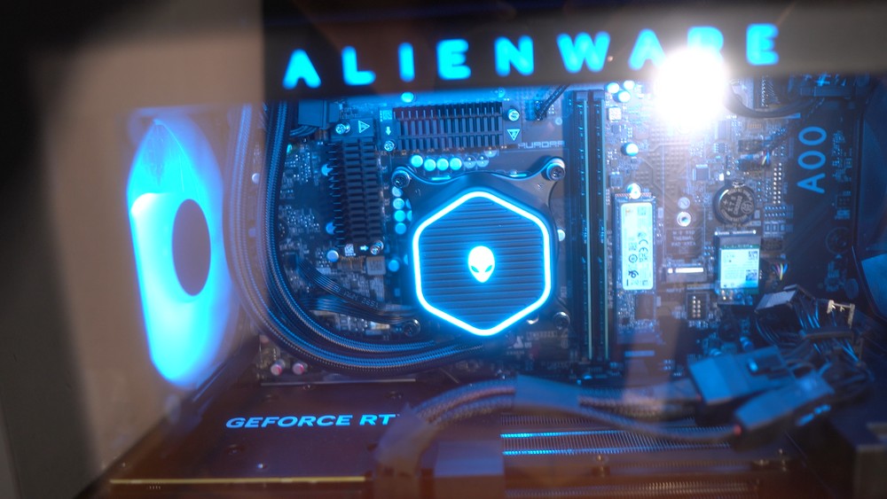 Review Alienware Aurora R15  PC gamer premium feito no Brasil - Canaltech