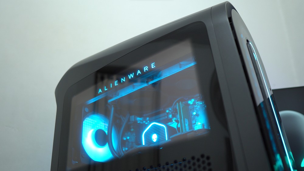 Review Alienware Aurora R15  PC gamer premium feito no Brasil - Canaltech