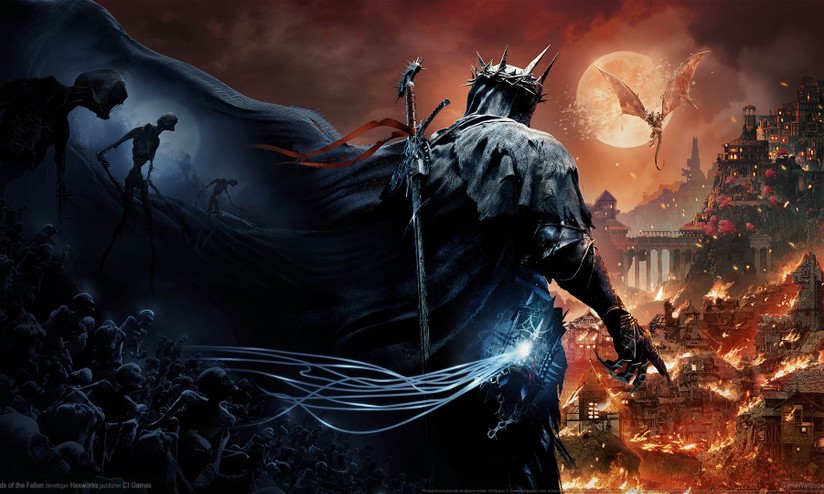 Estúdio de Lords of the Fallen comenta sobre a possibilidade de lançar o  jogo no PS4 e Xbox One