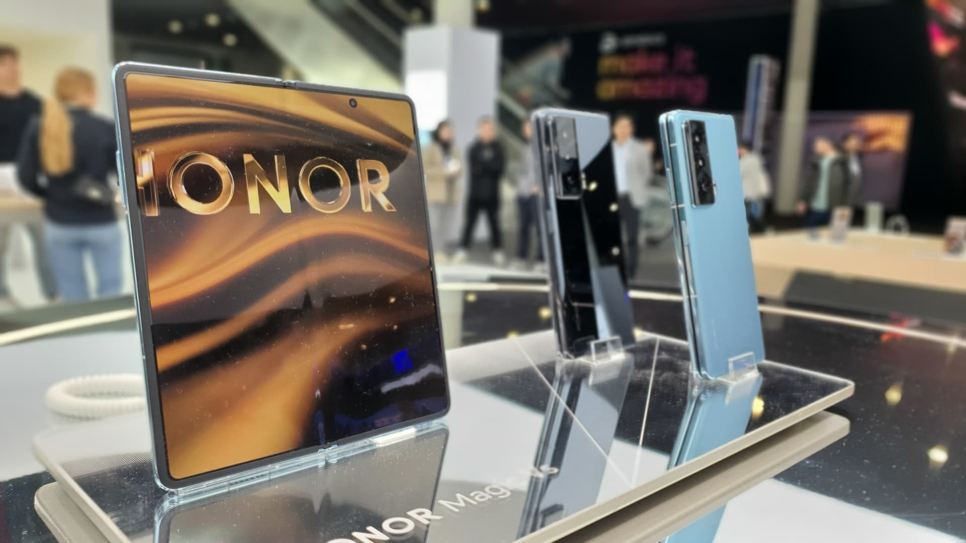 Honor Flip executive confirms plans for new foldable in 2024 Archyde
