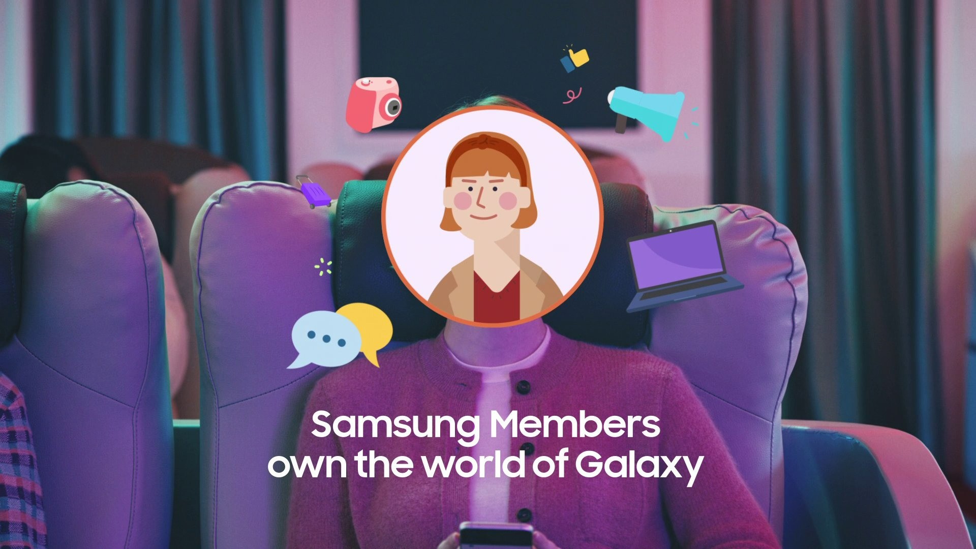 Nova atualização! - Samsung Members