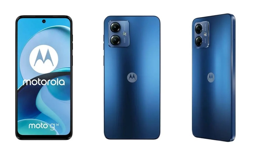 Motorola Moto G14 é bom? Veja preço e ficha técnica do celular