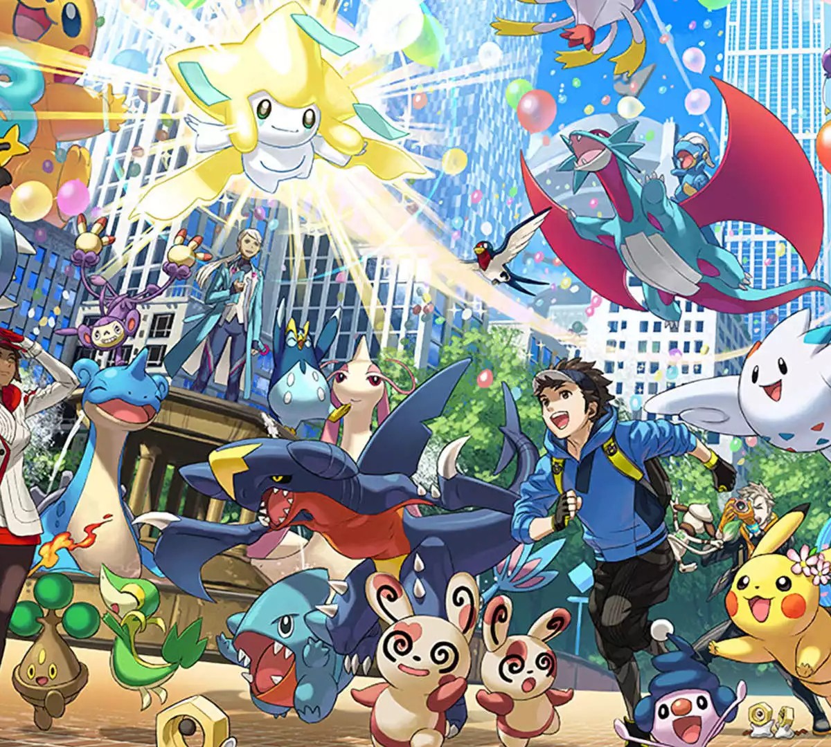 Novos Pokémon e Personagens? NOVO Trailer DLC na Pokémon Presents