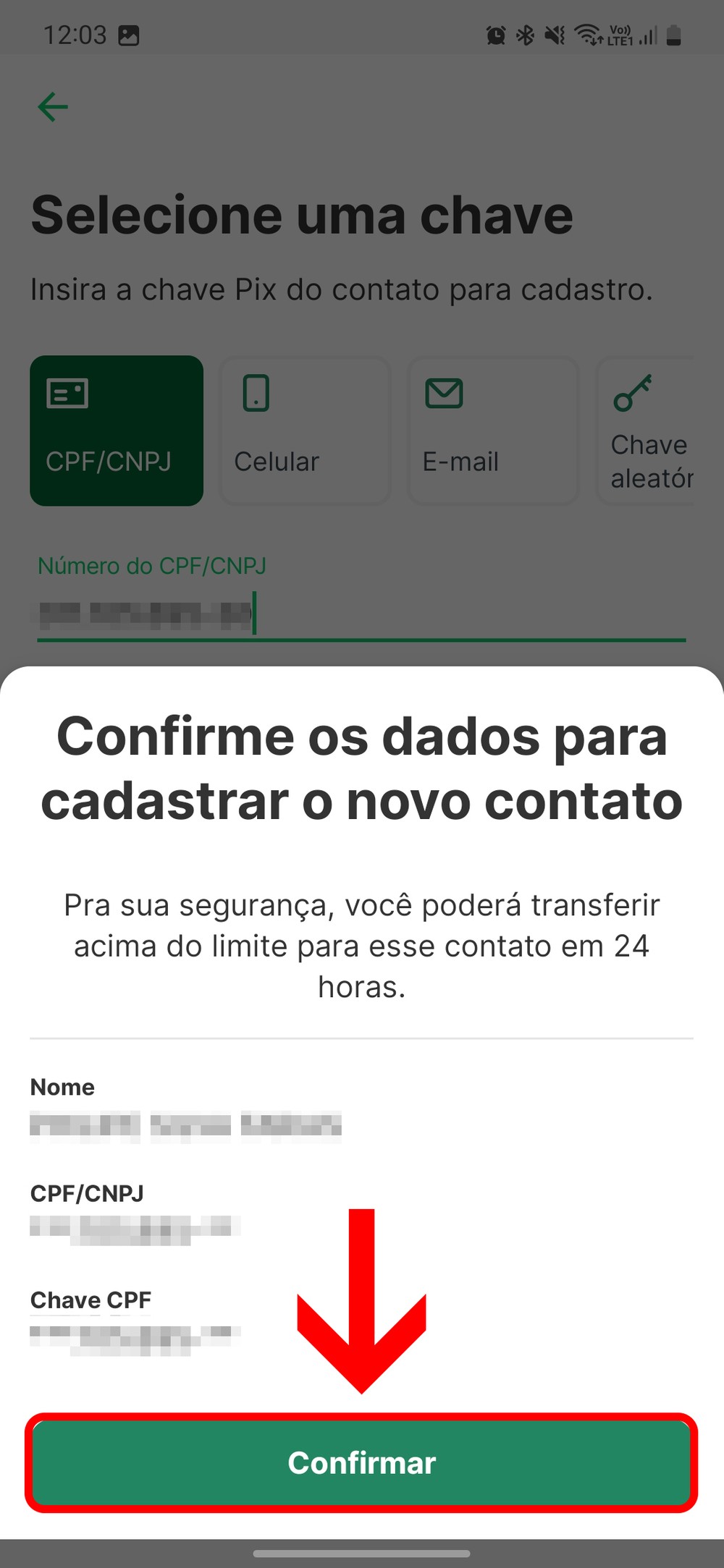 PicPay anuncia redução do limite de transferências por cartão de