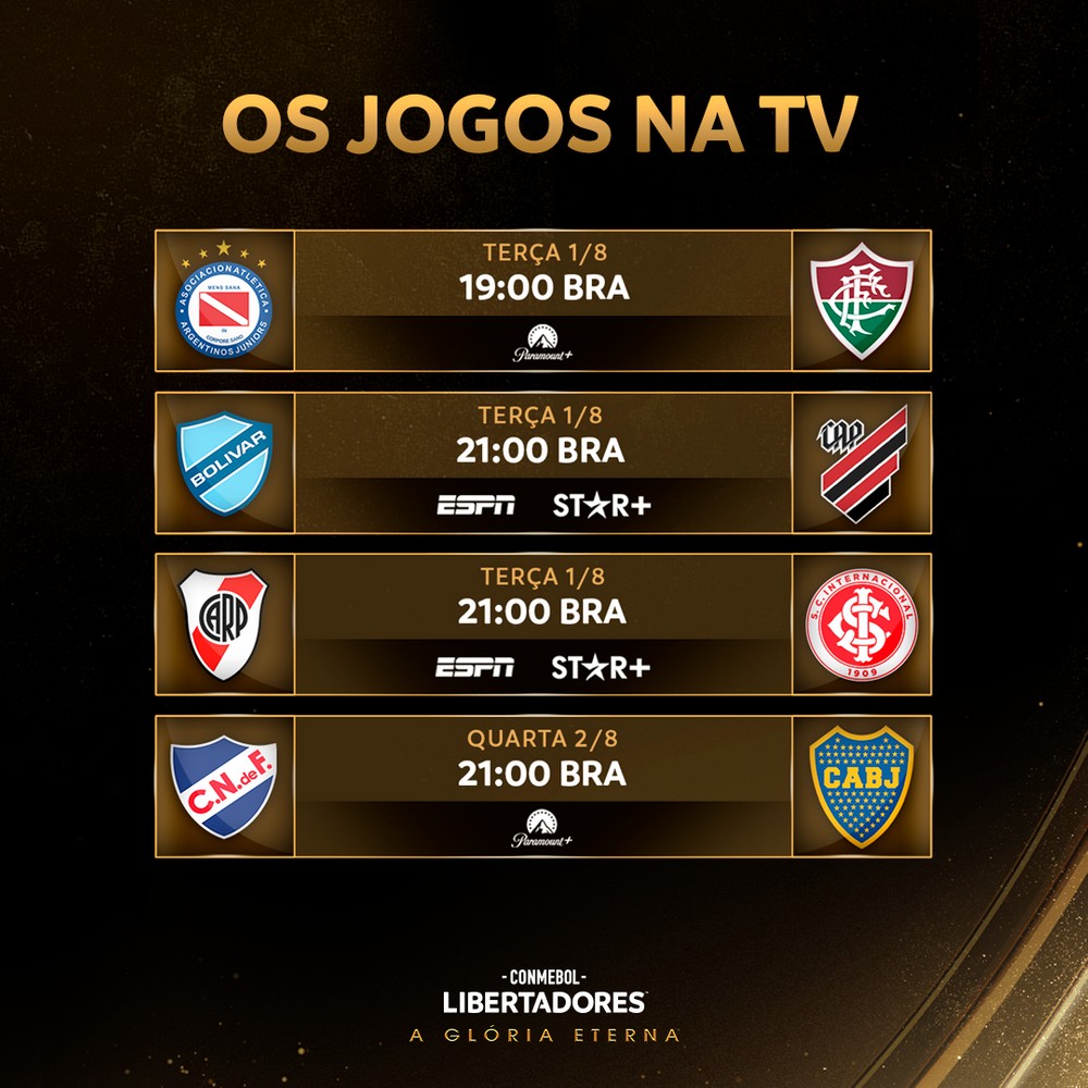 ASSISTIR JOGO DO INTER AO VIVO ONLINE GRÁTIS COM IMAGENS PARAMOUNT+?: Onde  assistir BOLÍVAR X INTERNACIONAL HOJE, 22/08? Saiba onde assistir ao vivo