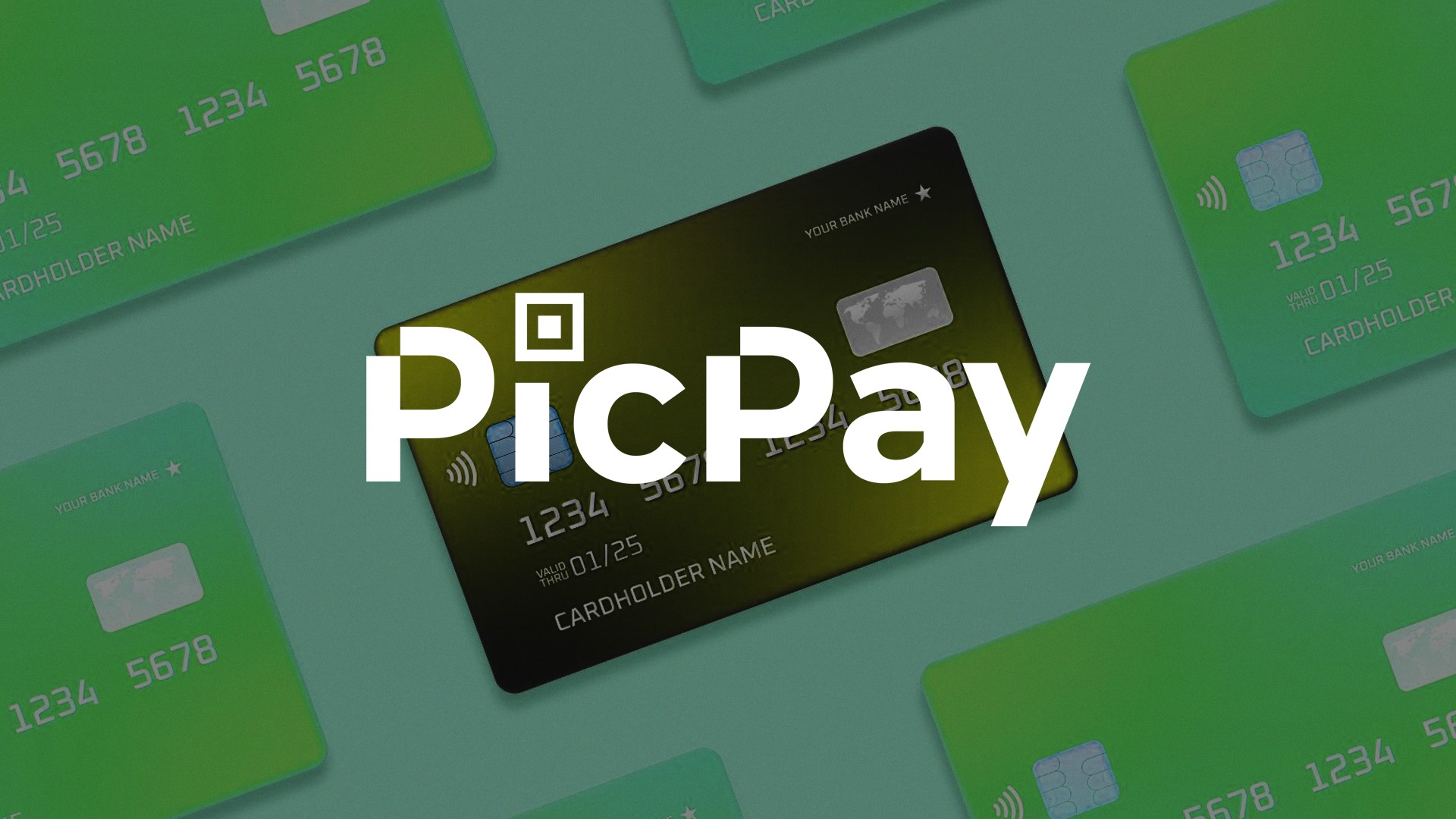 More than two million PicPay users have issued a credit card with a limit tied to their balance
