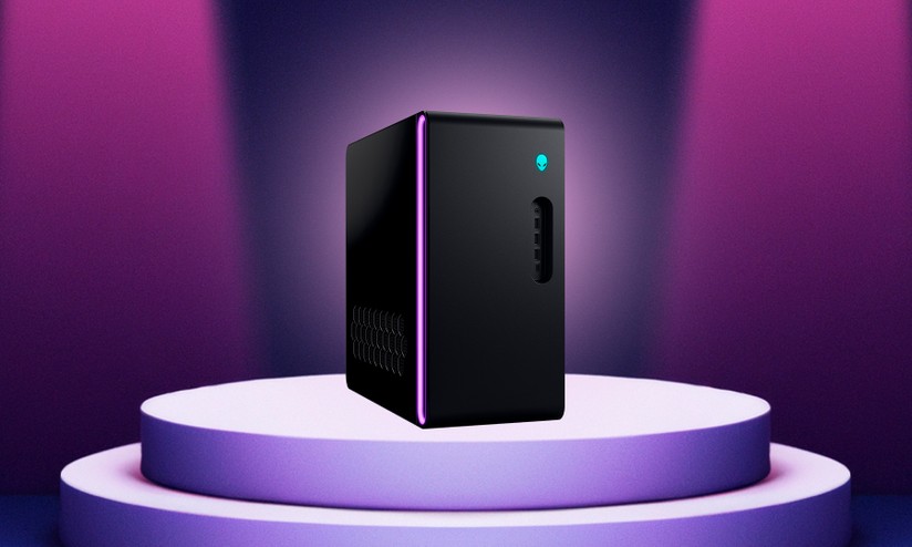 Alienware lança PC gamer Aurora R16 com design reformulado e