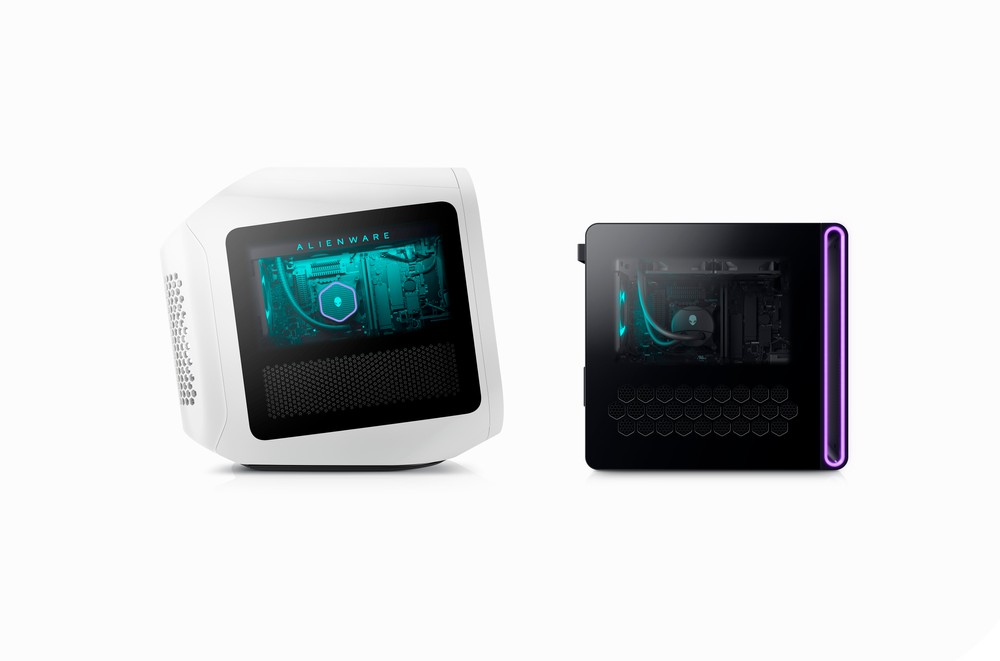 Alienware lança PC gamer Aurora R16 com design reformulado e