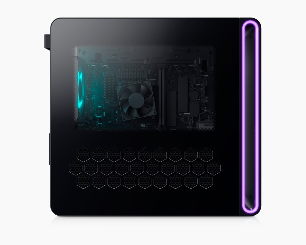 Alienware lança PC gamer Aurora R16 com design reformulado e