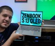 ASUS Zenbook S 13 OLED: melhor notebook para unir portabilidade e multimdia? | Anlise / Review