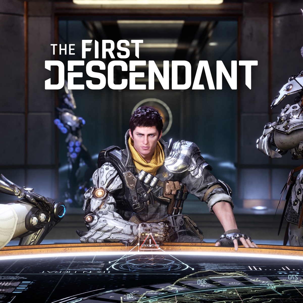 NOVO JOGO GRATIS COM CROSSPLAY ENTRE PC E CONSOLE: THE FIRST DESCENDAN