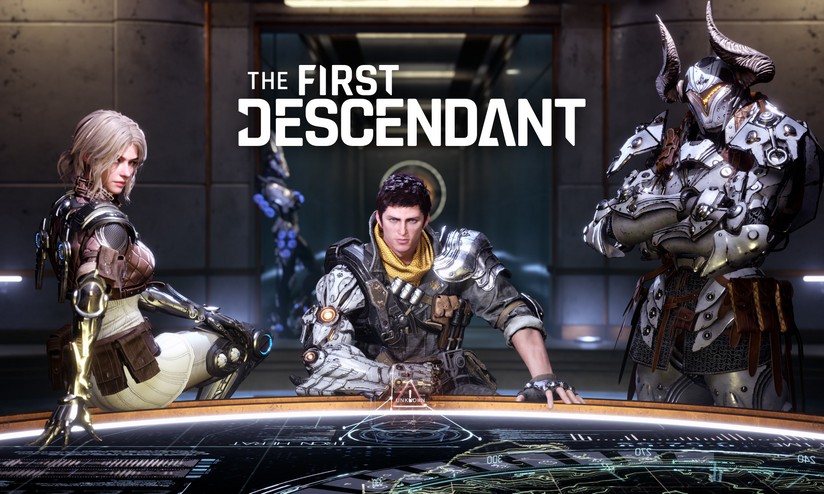 NOVO JOGO GRATIS COM CROSSPLAY ENTRE PC E CONSOLE: THE FIRST DESCENDAN