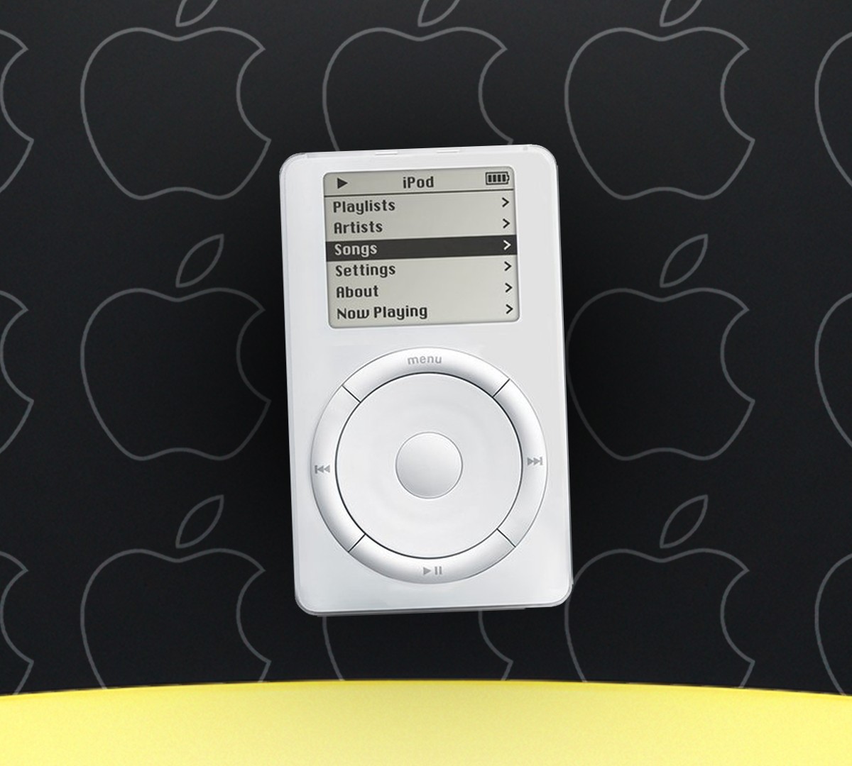 Raridade! Apple iPod de 1ª geração lacrado é vendido por preço