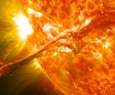 Exploso solar causou apago em ondas de rdio na sia, Austrlia e Japo