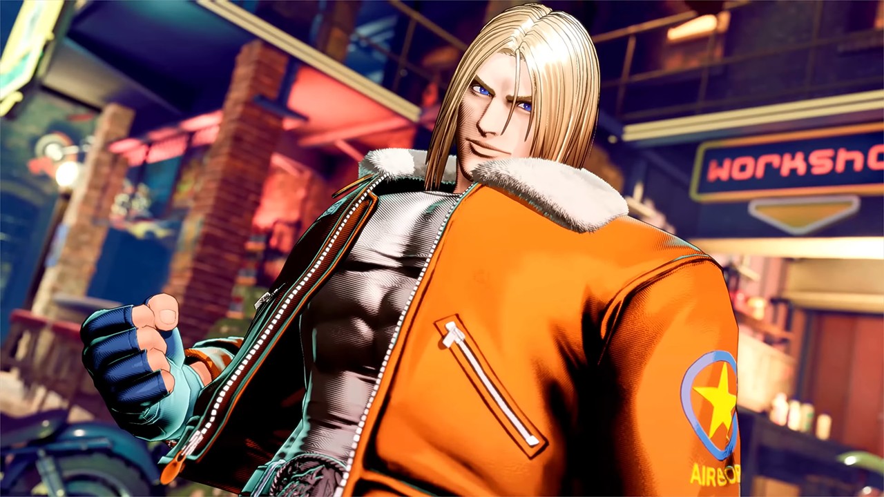 The King of Fighters XV: crossplay e DLC gratuito de Goenitz chegam em 20  de junho 