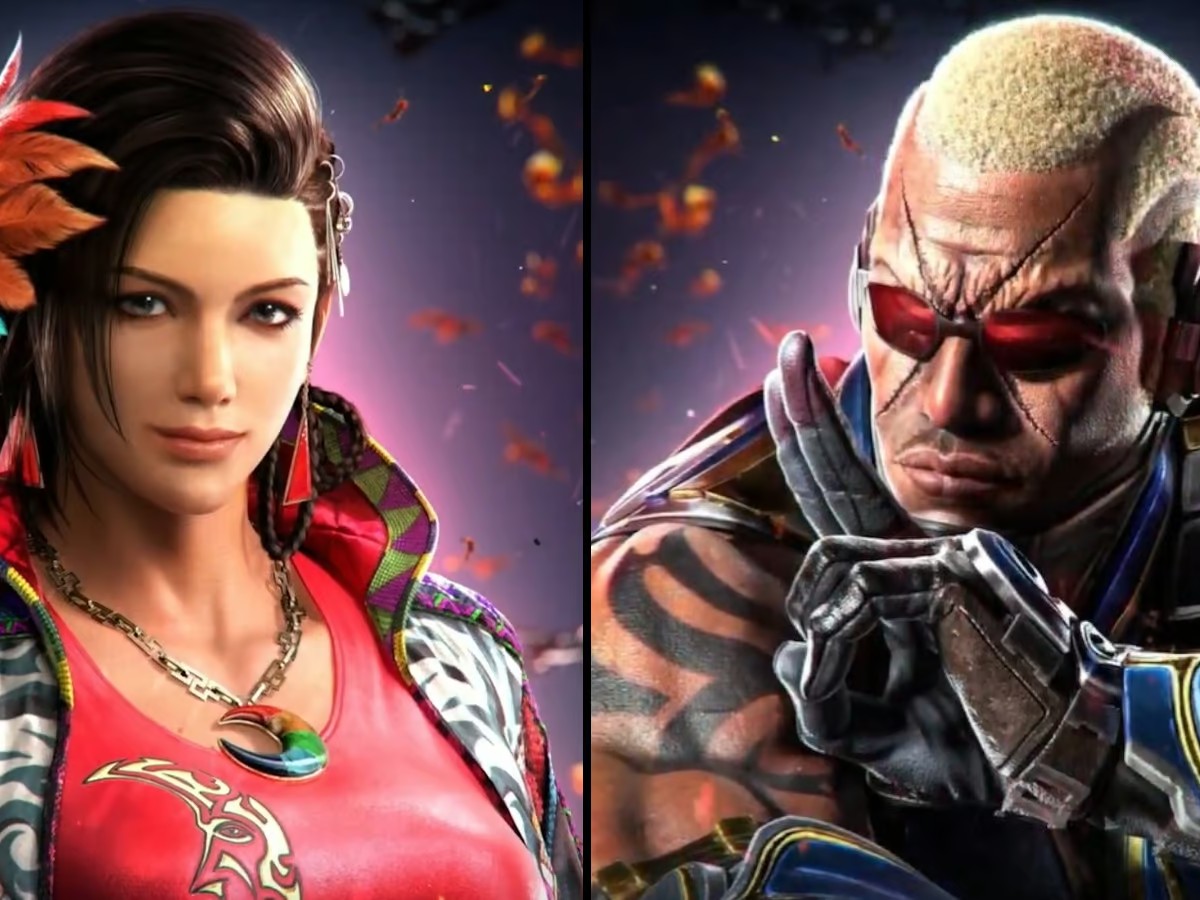Tekken 8 revela Devil Jin, Panda e mais três personagens jogáveis 