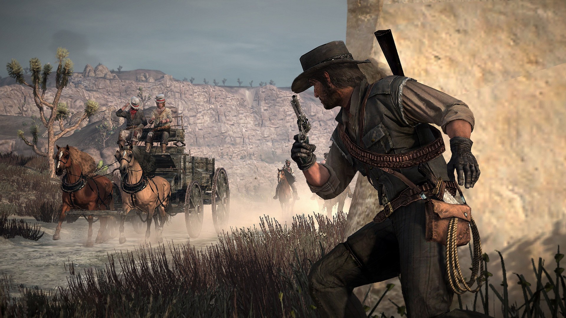 Rockstar lança aplicativo para rodar seus jogos no PC - Mão de