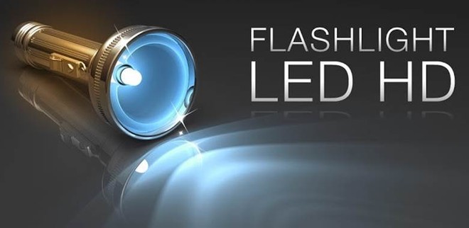 Flashlight hd deals led pro