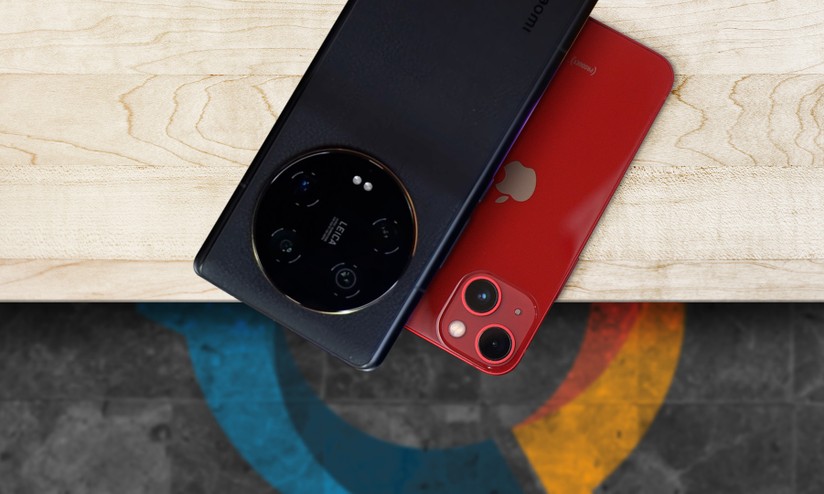 Xiaomi 13 Ultra: modelo empata com iPhone 13 Mini em teste de tela